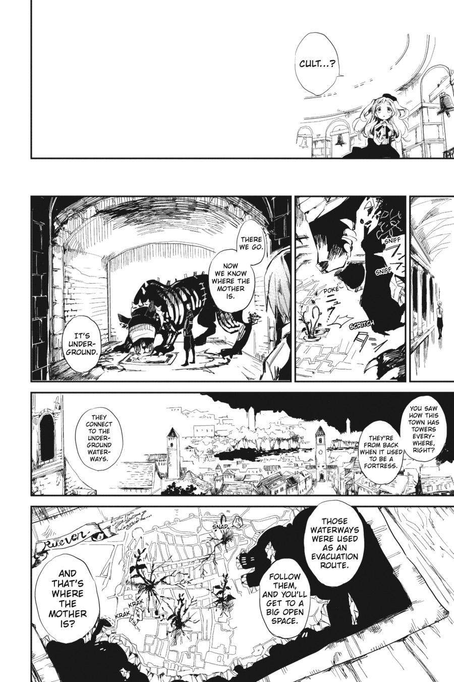 Toilet Bound Hanako Kun, Chapter 0.5 image 38